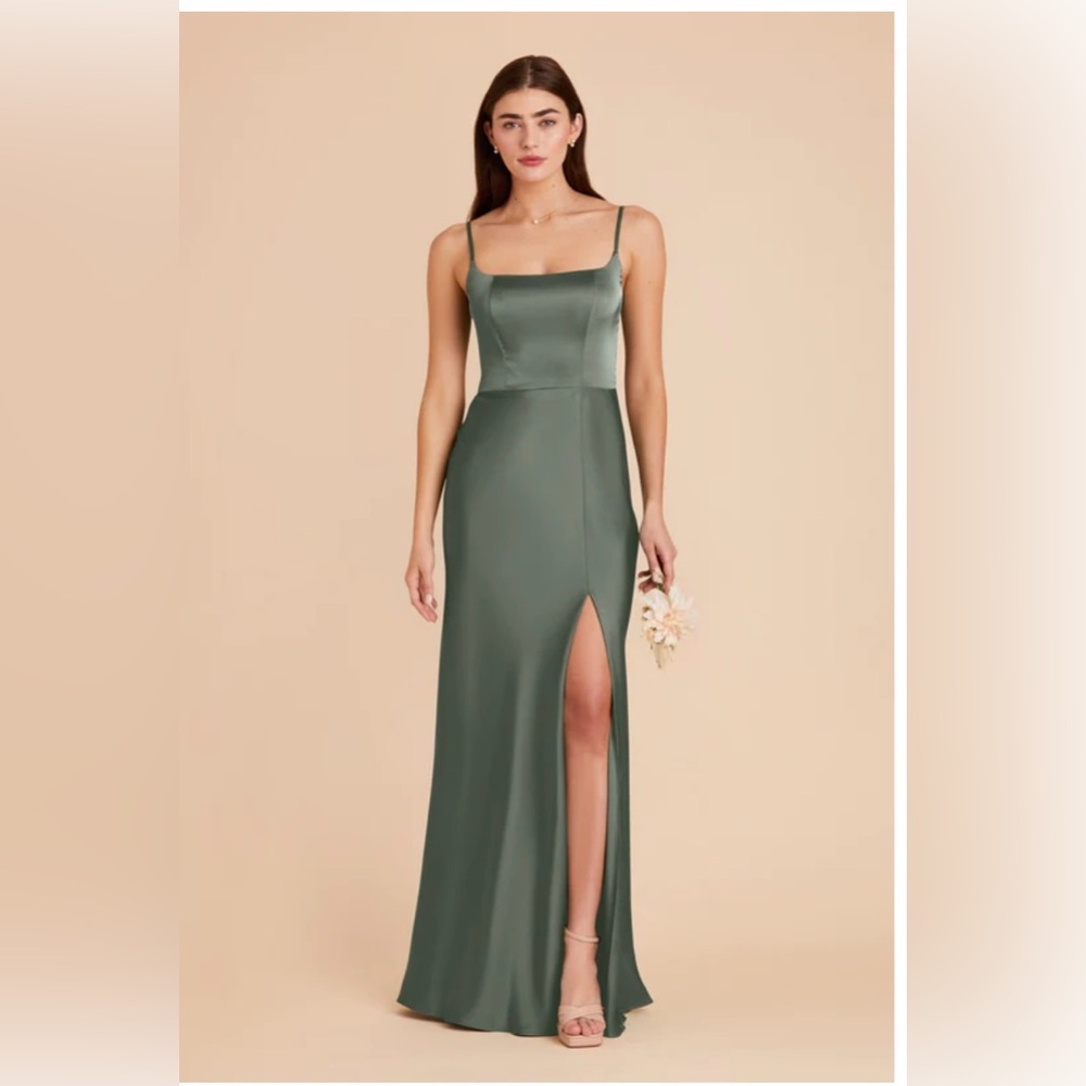 Birdy Grey Sage Green Formal Dress